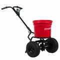 Chapin R E Manufacturing Works Chapin R E Manufacturing Works 220697 70 lbs Contractor Series Turf Spreader Capacity Hopper 220697